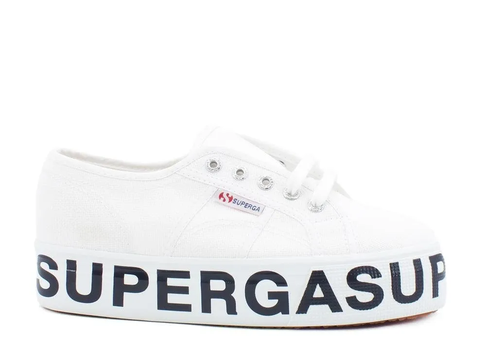 SUPERGA 2790 Cotw Outsole Lettering Sneaker