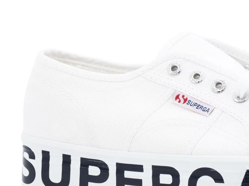 SUPERGA 2790 Cotw Outsole Lettering Sneaker