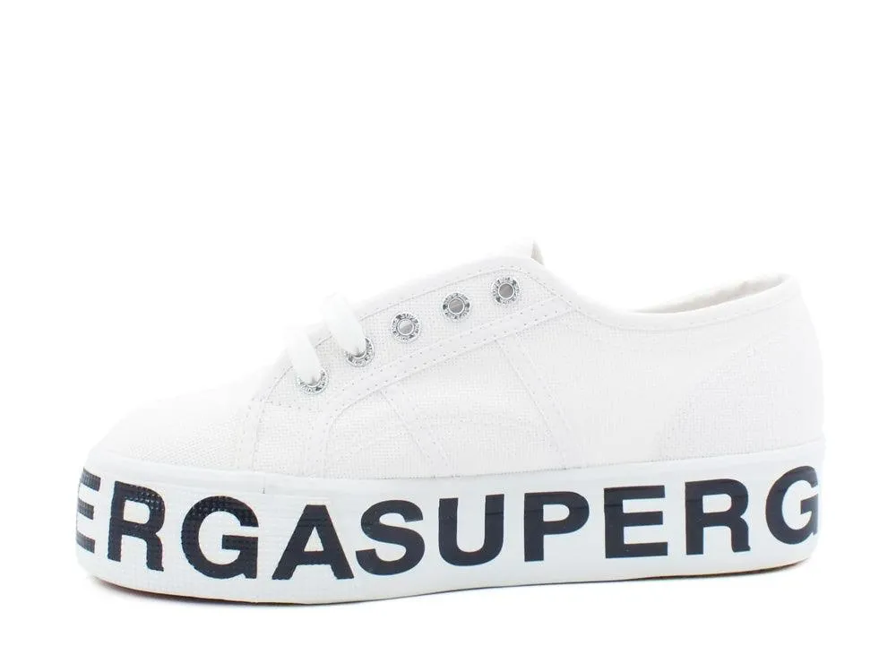 SUPERGA 2790 Cotw Outsole Lettering Sneaker