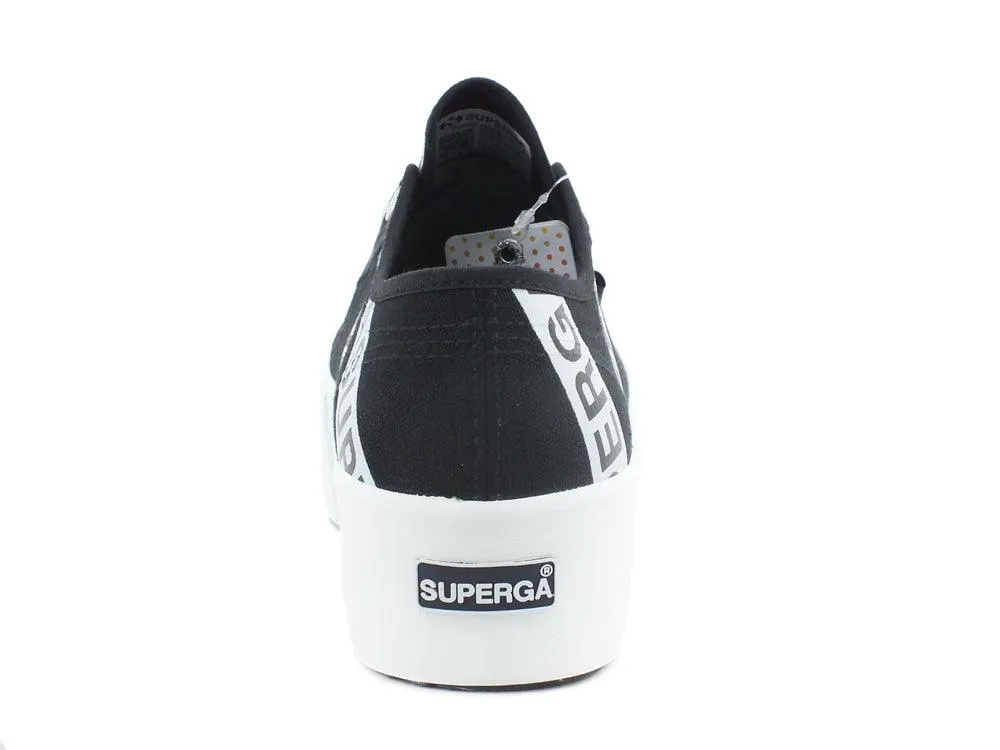 SUPERGA 2790 Lettering Sneaker