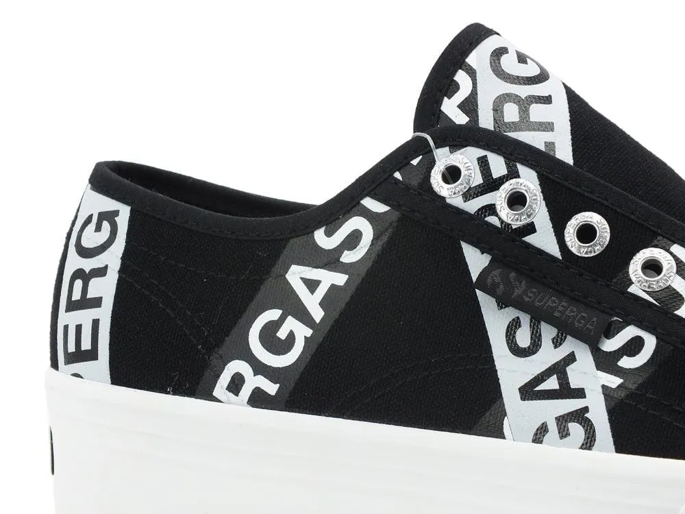 SUPERGA 2790 Lettering Sneaker