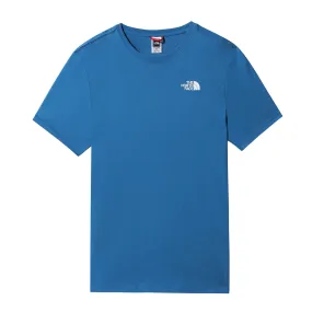 T-shirt The North Face Redbox Celebration Azzurro