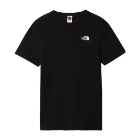 T-shirt The North Face Redbox Celebration Nero