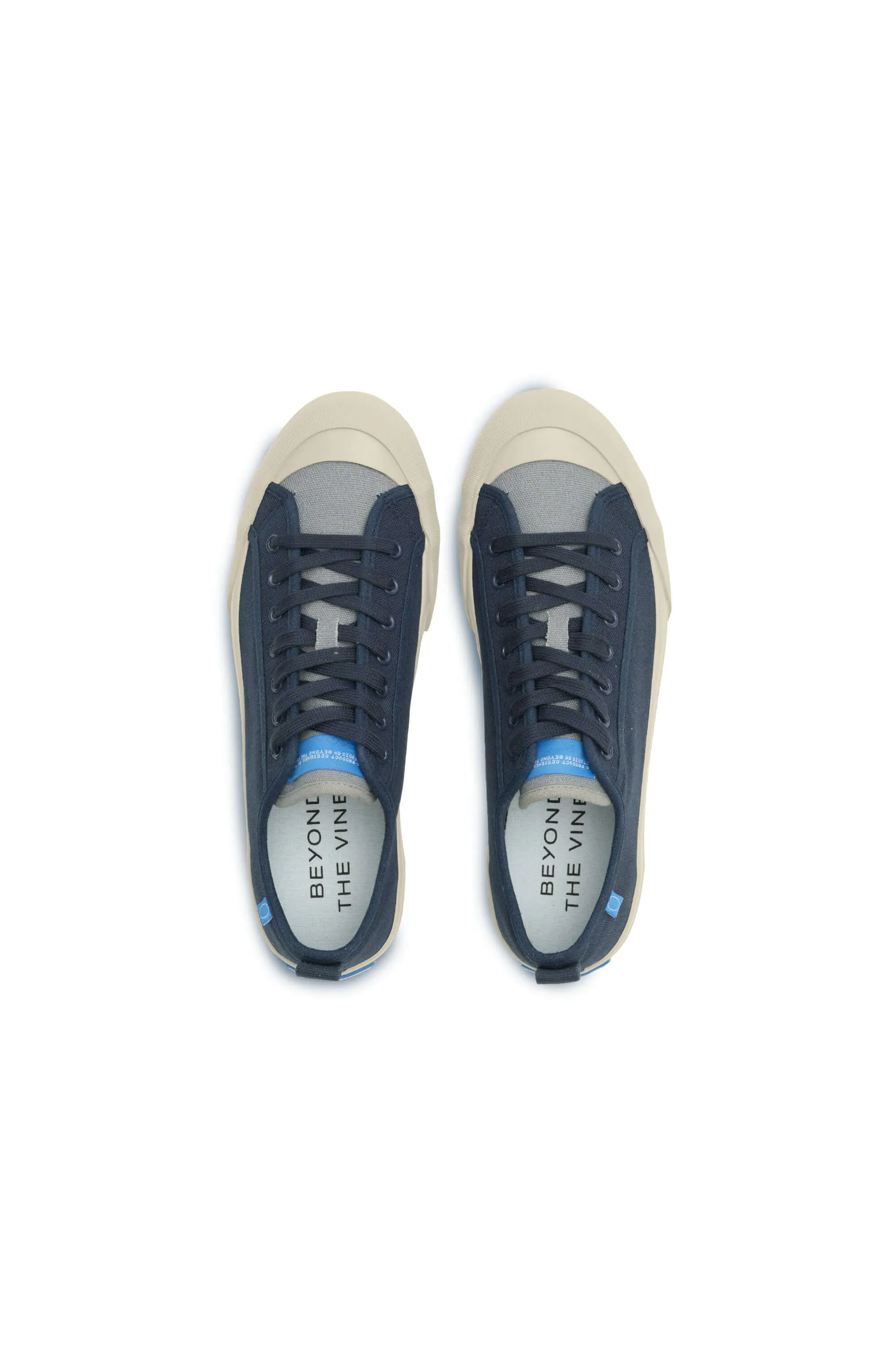 T1S2 Low Top Canvas Sneaker