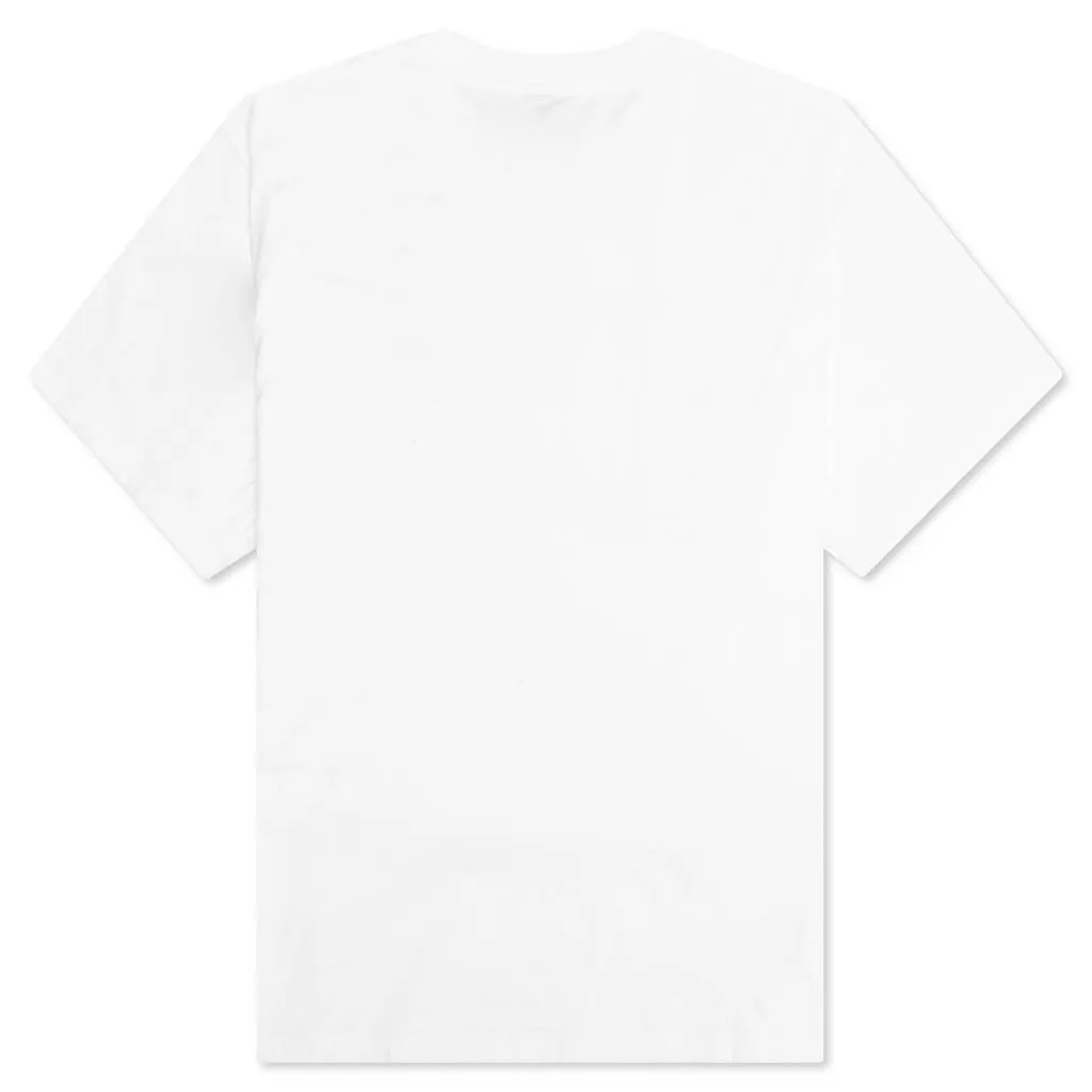 Taste The Face T-Shirt - White