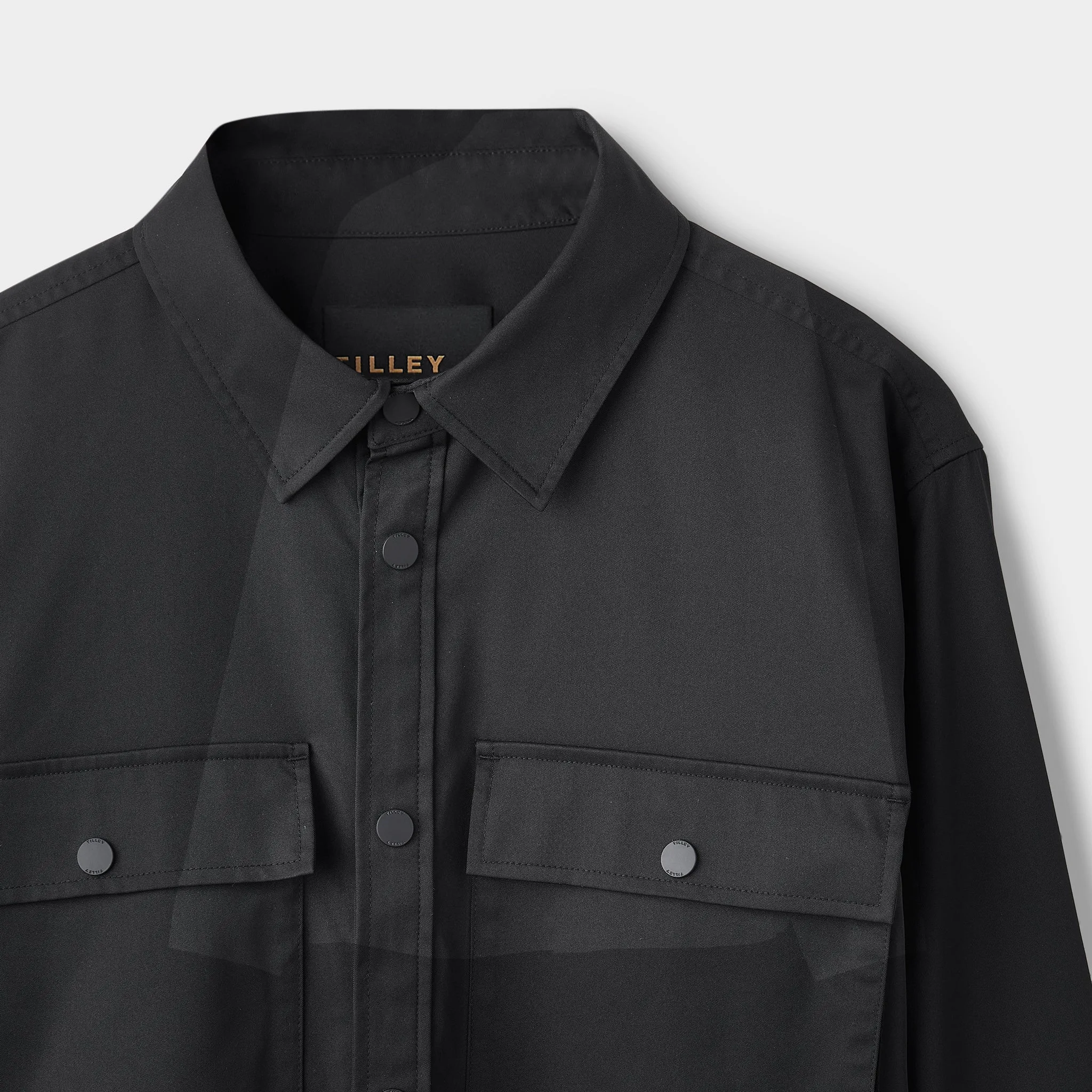 Tech Shirt Jacket