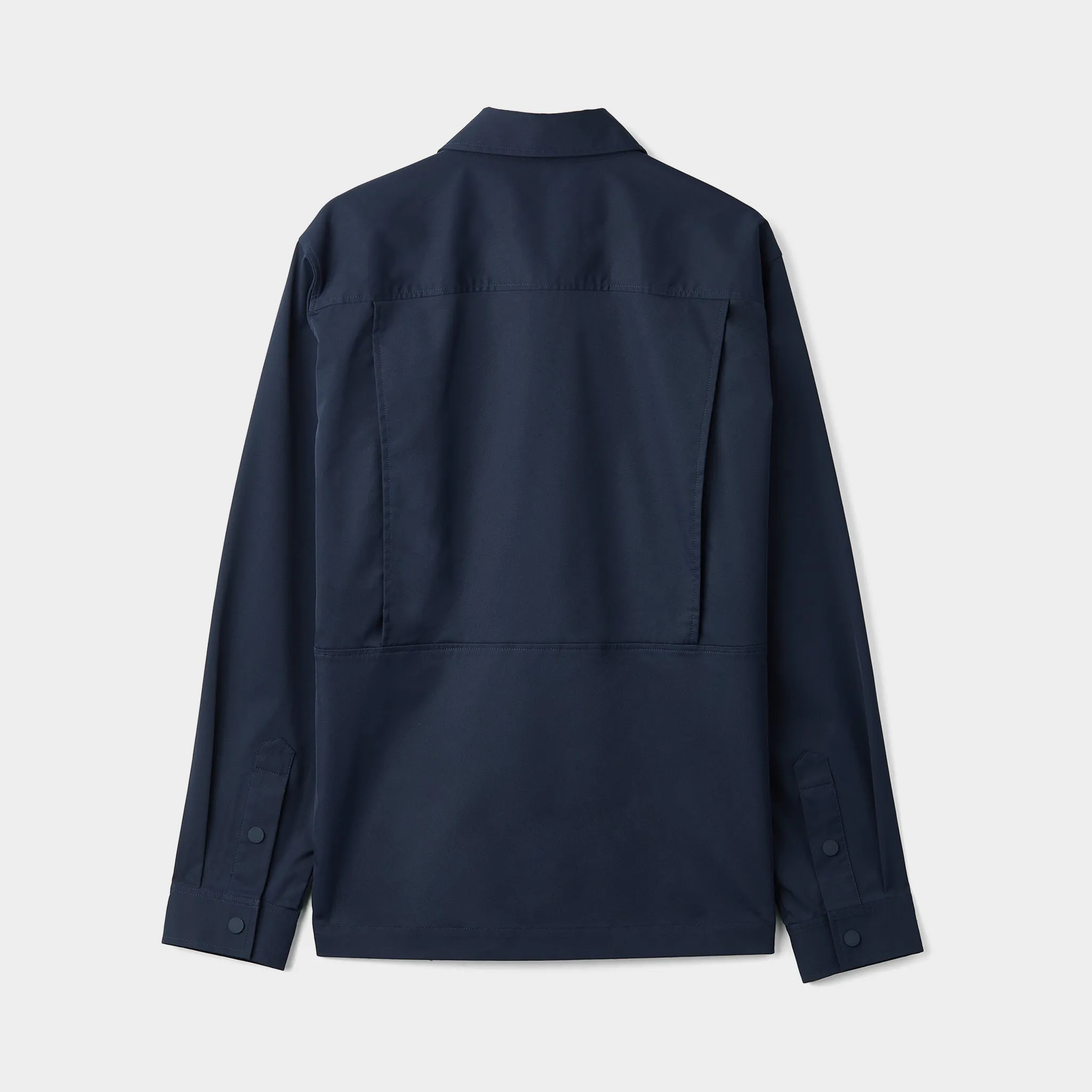 Tech Shirt Jacket