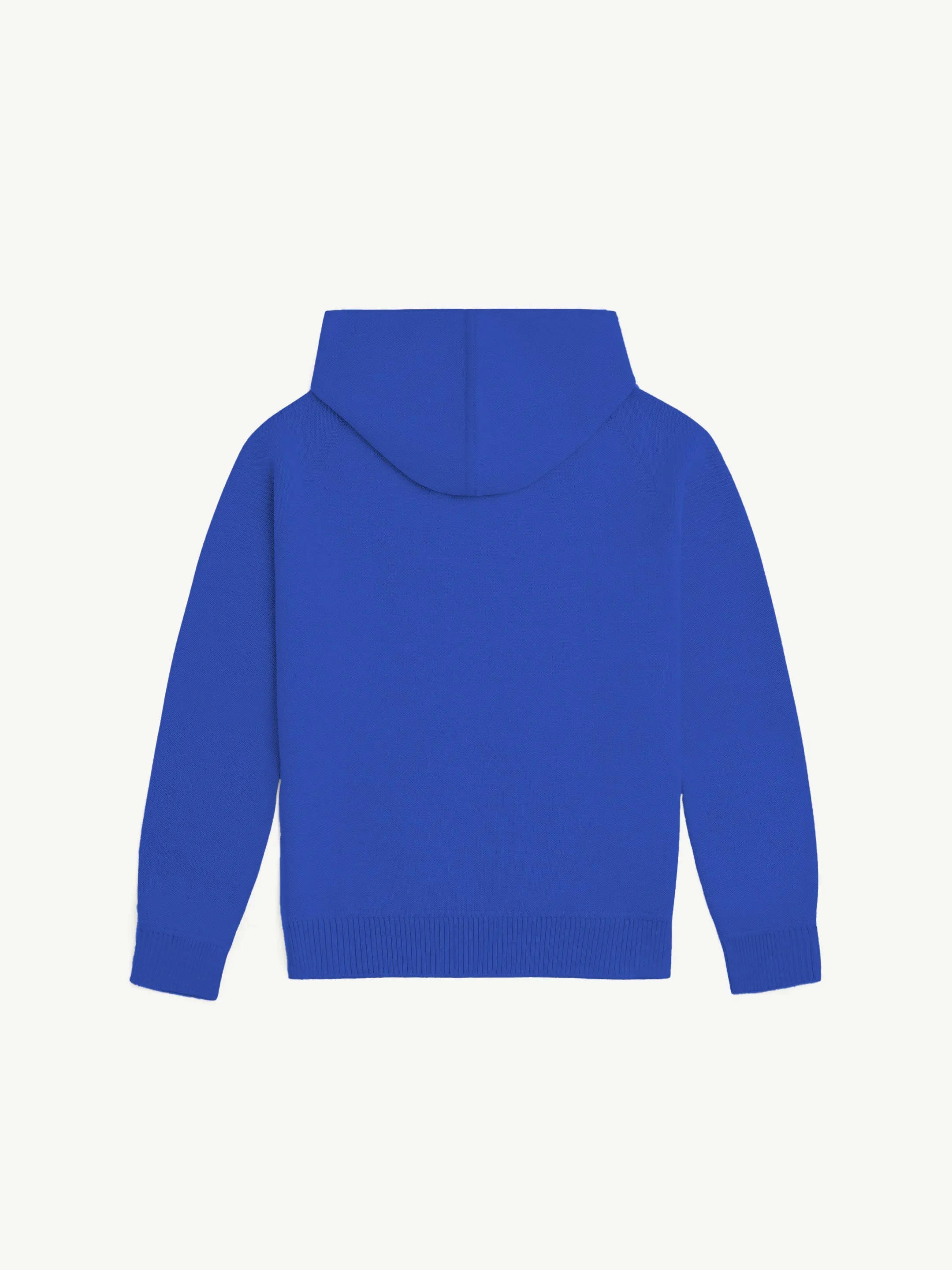 The Hoodie - Cobalt Blue