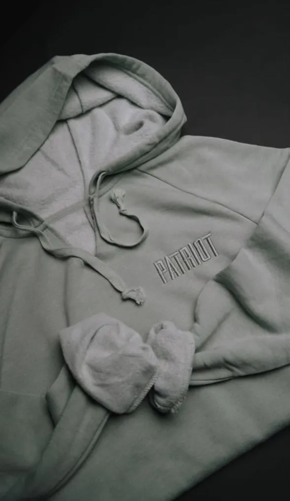 The Martha Hoodie