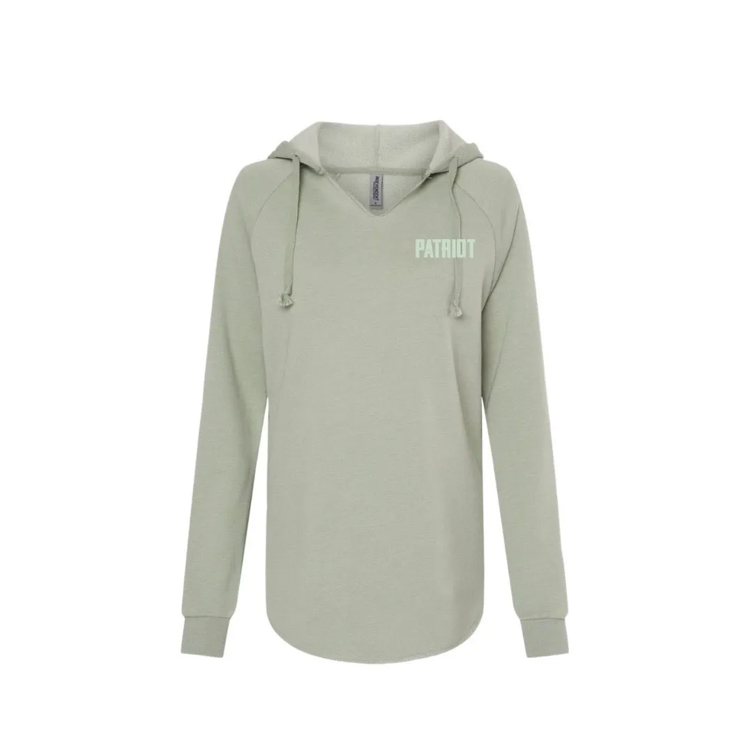 The Martha Hoodie