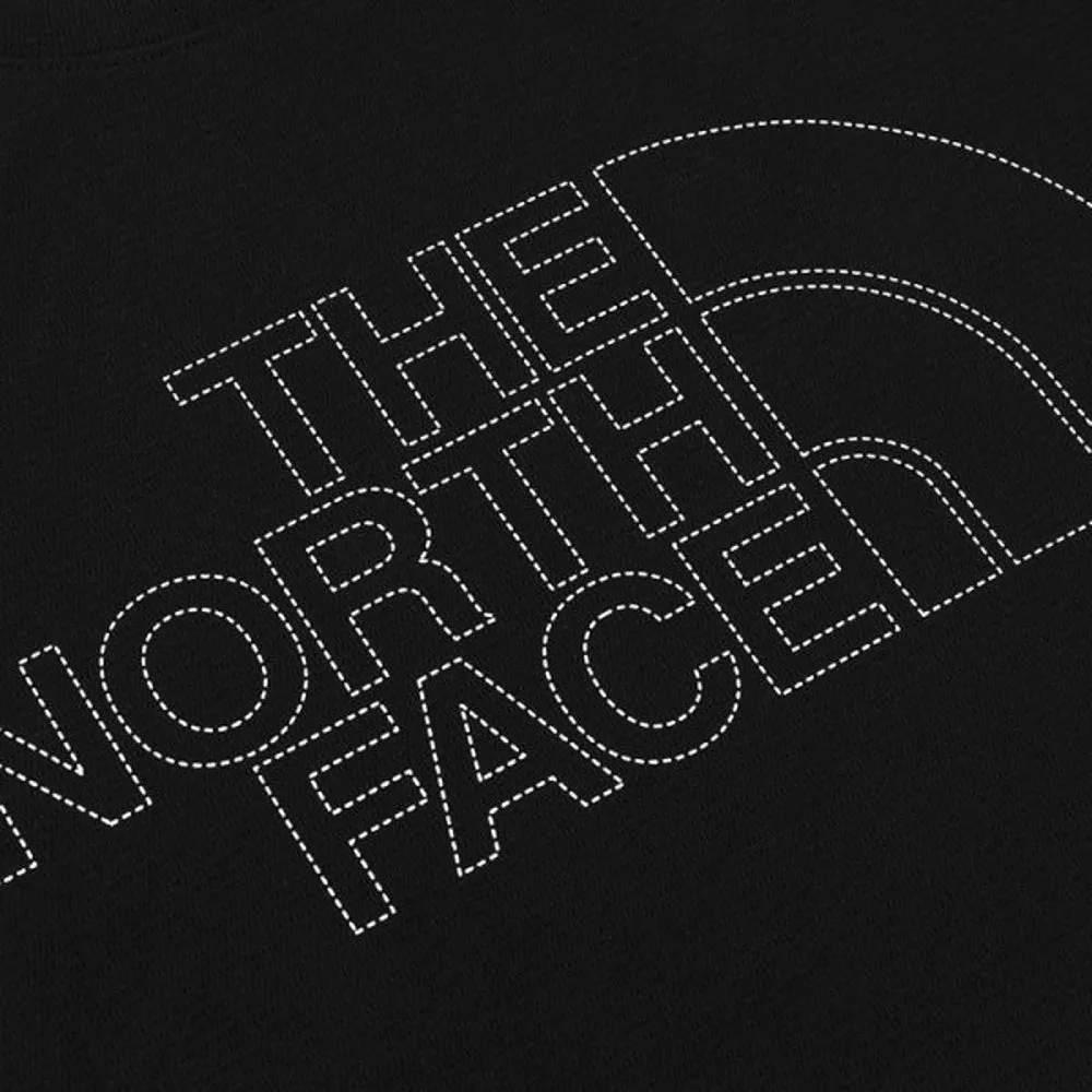 THE NORTH FACE M UPF SS GRAPHIC TEE - AP-BLACK