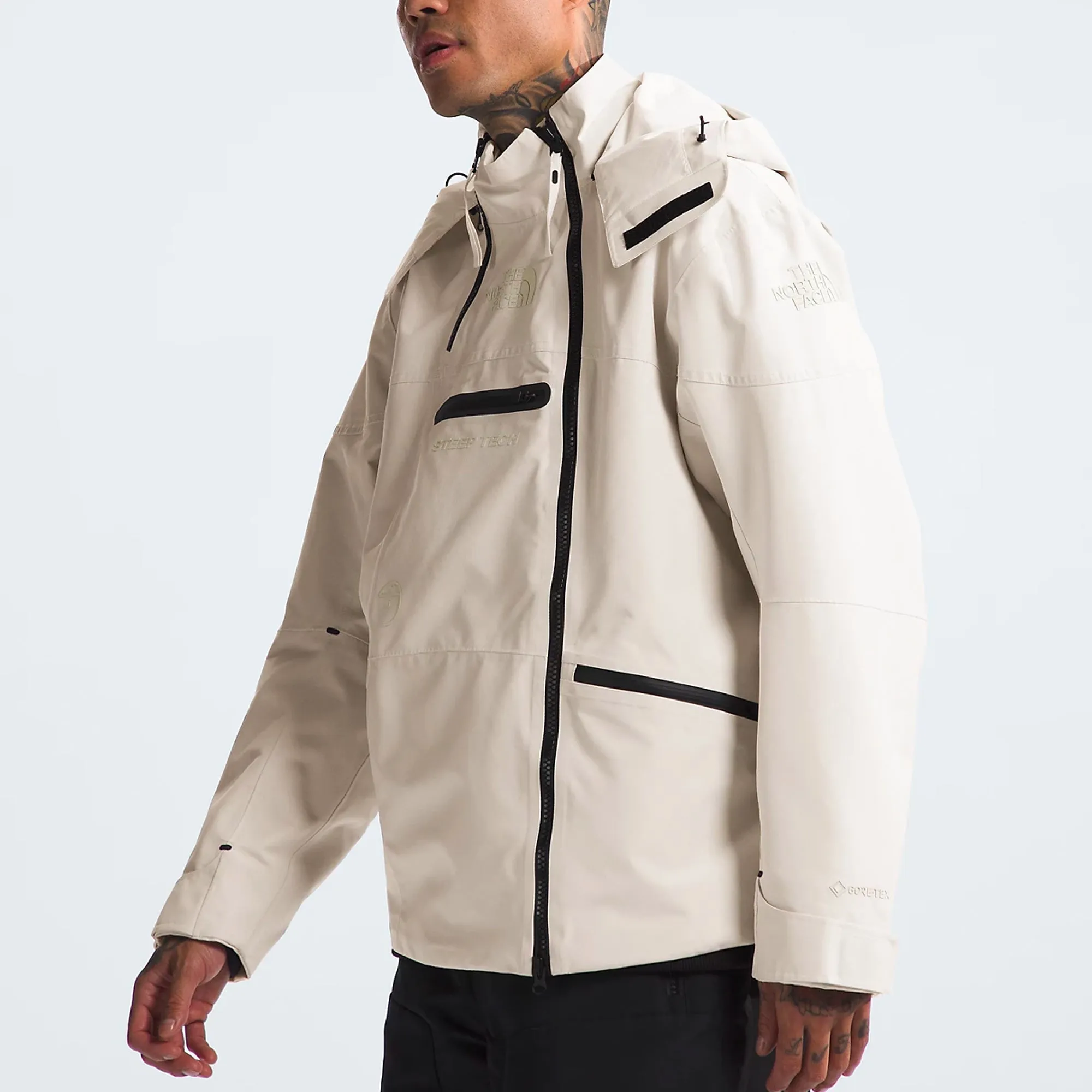 The North Face Mens RMST Steep Tech GTX Work Jacket