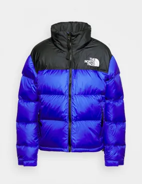 The North Face Nuptse 1996 Donna Nero Blu Lapis