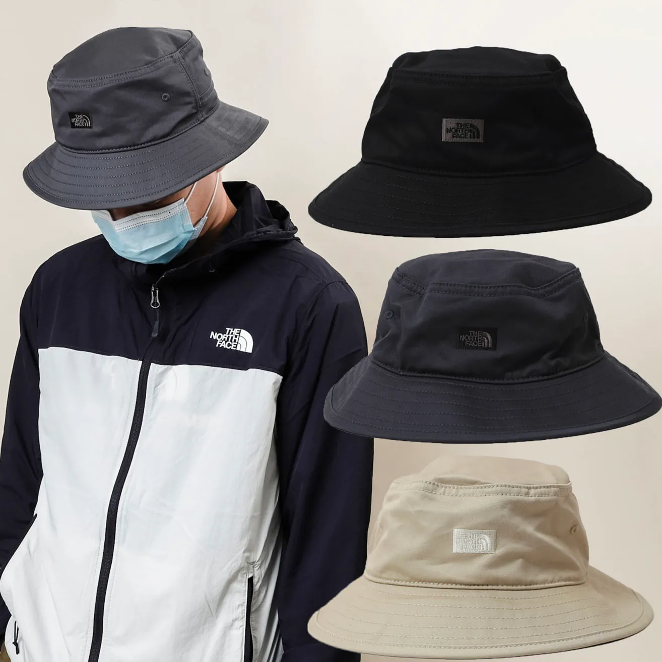 The North Face Purple Label Stretch Twill Field Hat [NN8202N]