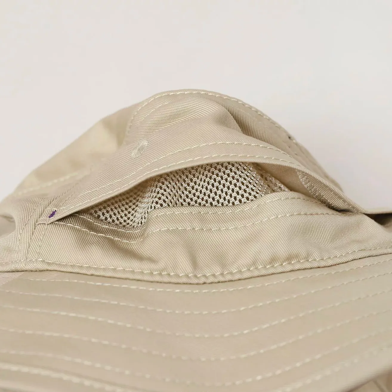 The North Face Purple Label Stretch Twill Field Hat [NN8202N]