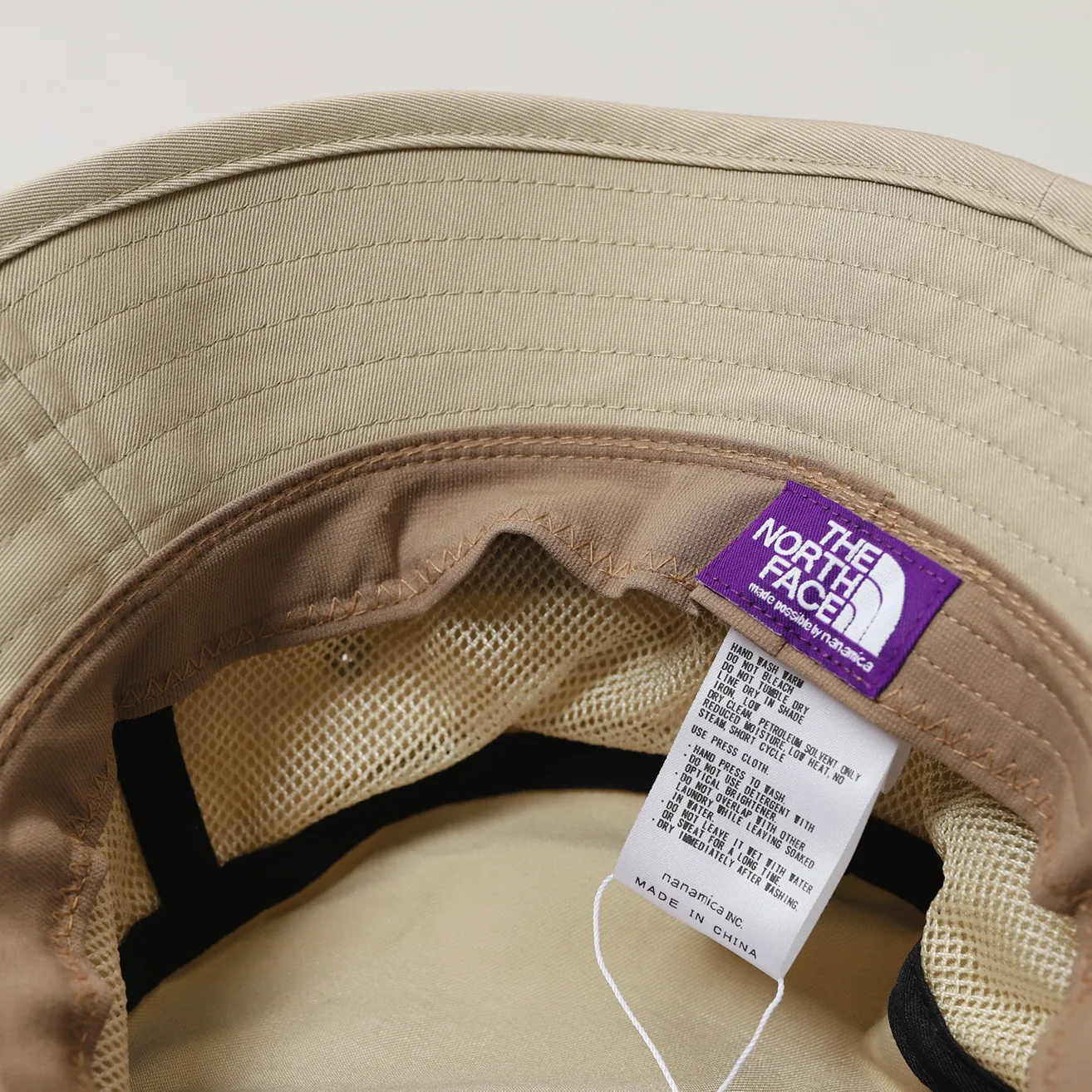 The North Face Purple Label Stretch Twill Field Hat [NN8202N]