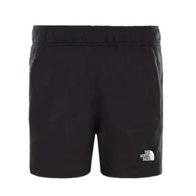 The North Face Reactor NF0A89PPKT0 boys' sports shorts asphalt black