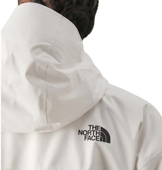 The North Face Short Quest Crop women's jacket NF0A55EPQPLI white sand