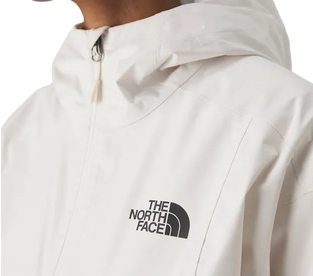 The North Face Short Quest Crop women's jacket NF0A55EPQPLI white sand