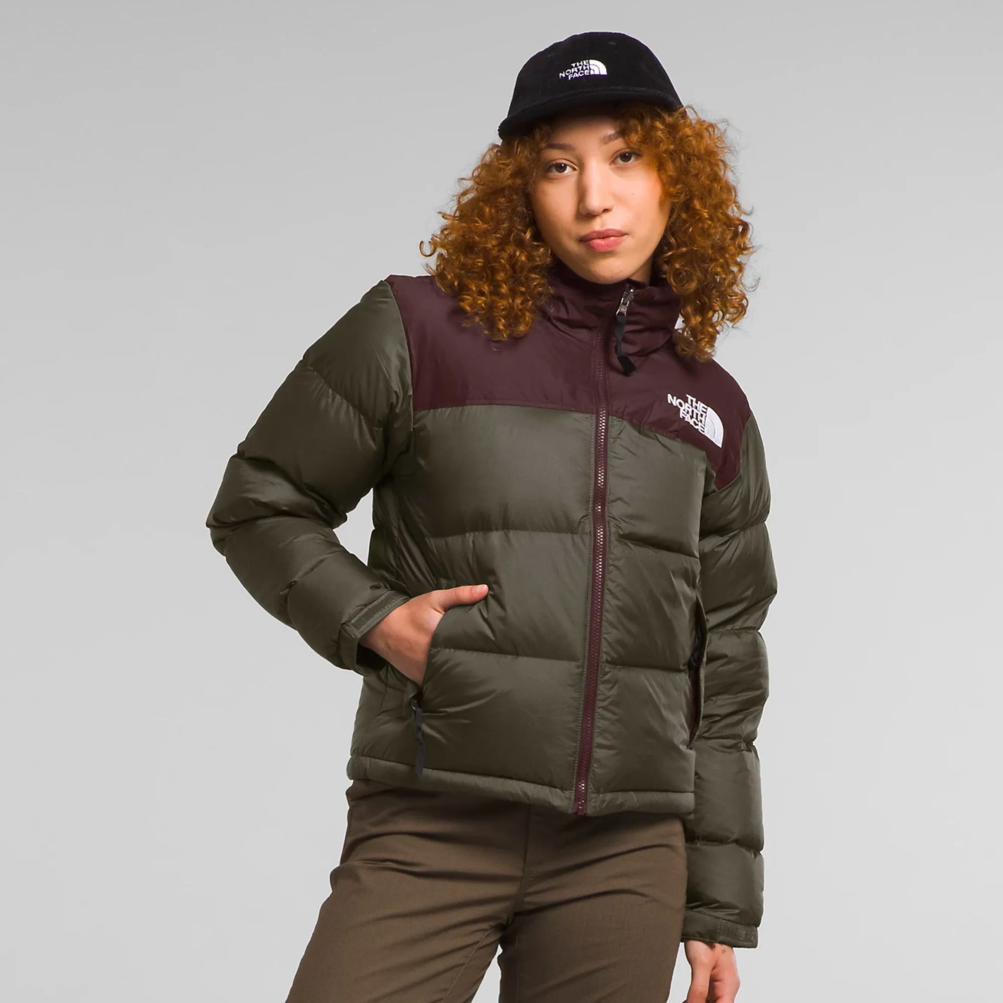 The North Face Womens 1996 Retro Nuptse Jacket