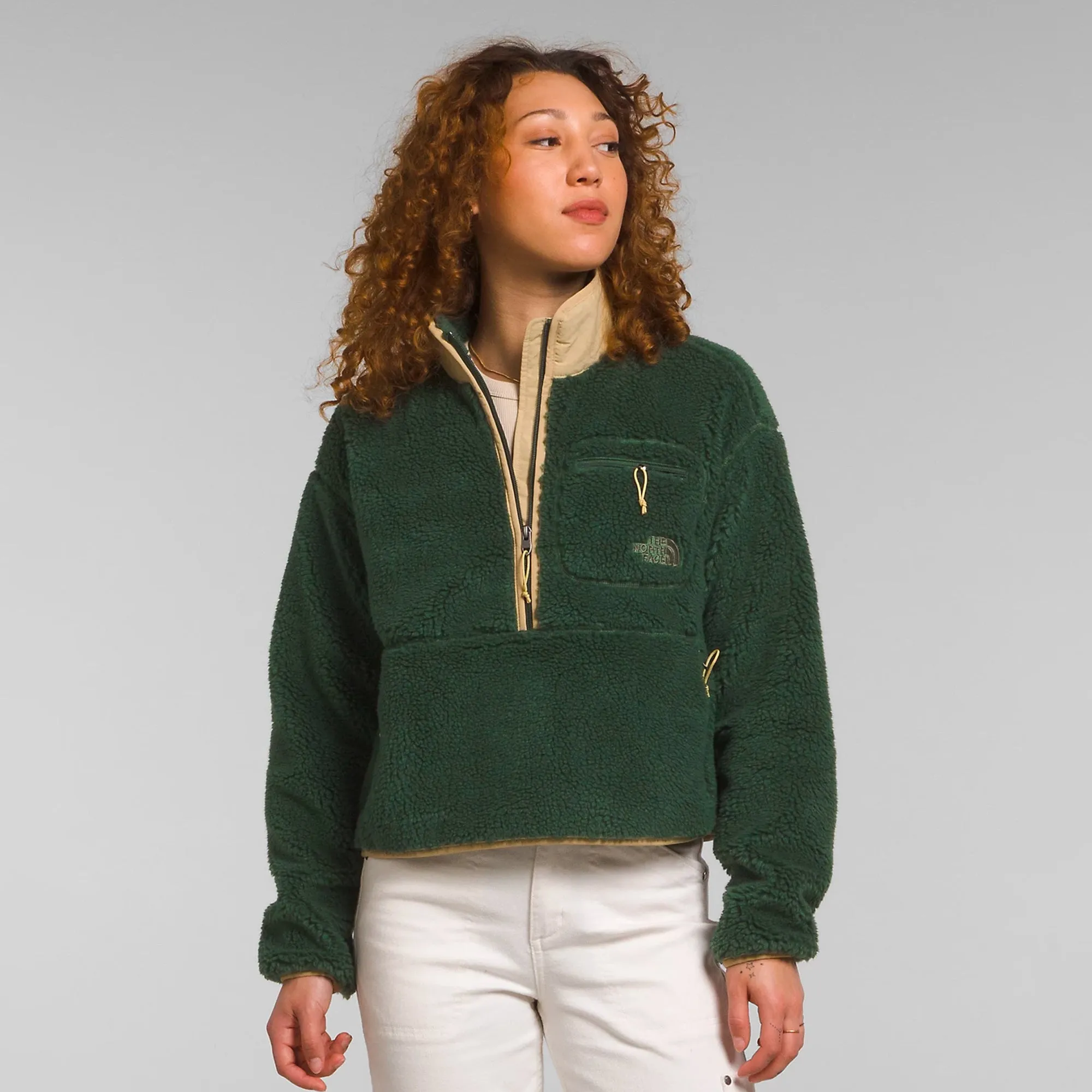 The North Face Womens Extreme Pile Pullover