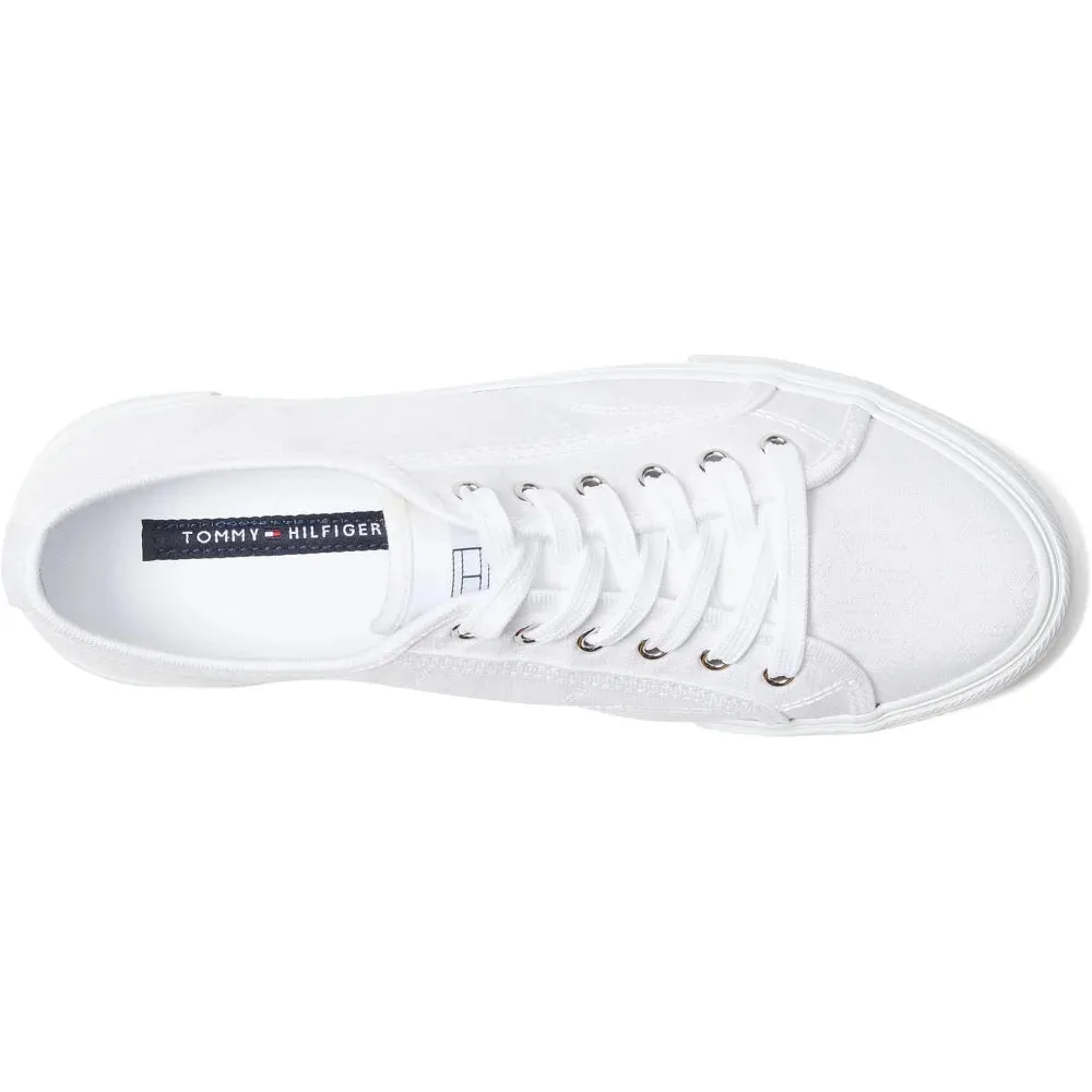 Tommy Hilfiger  Alessy Sneaker Women - WHT