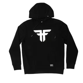 TRADEMARK HOODIE BLACK