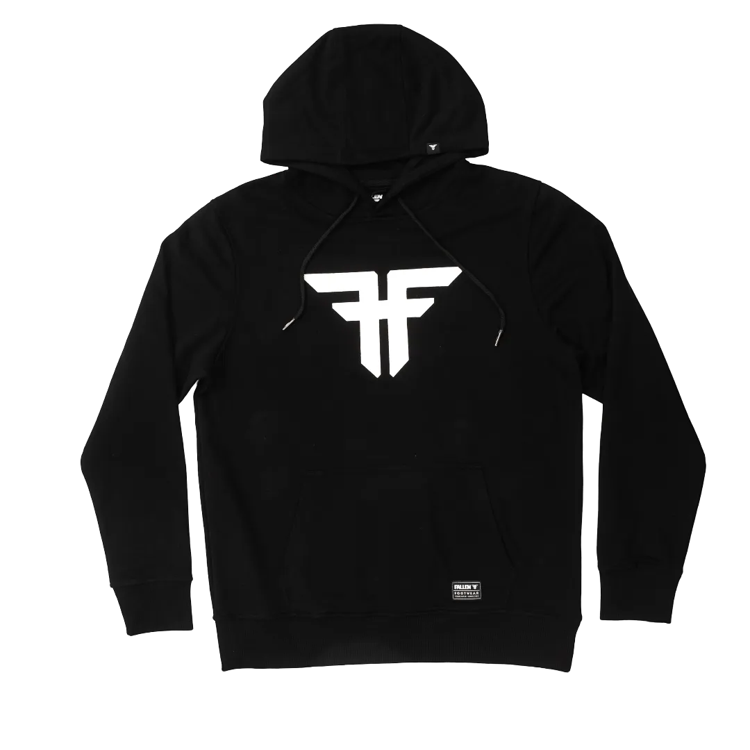 TRADEMARK HOODIE BLACK