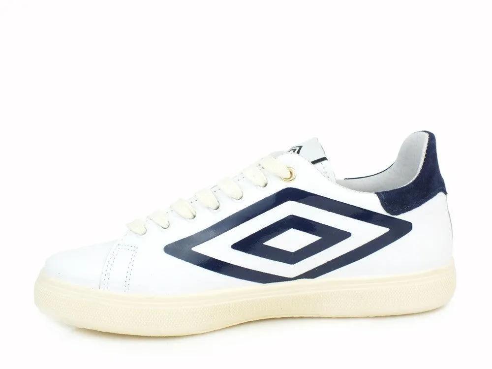 UMBRO Sneaker Bianco Blu RFP38050S