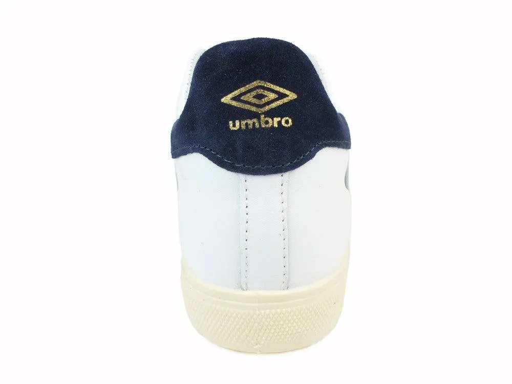 UMBRO Sneaker Bianco Blu RFP38050S