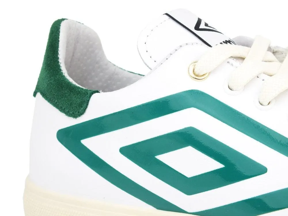 UMBRO Sneaker Bianco Verde RFP38050S