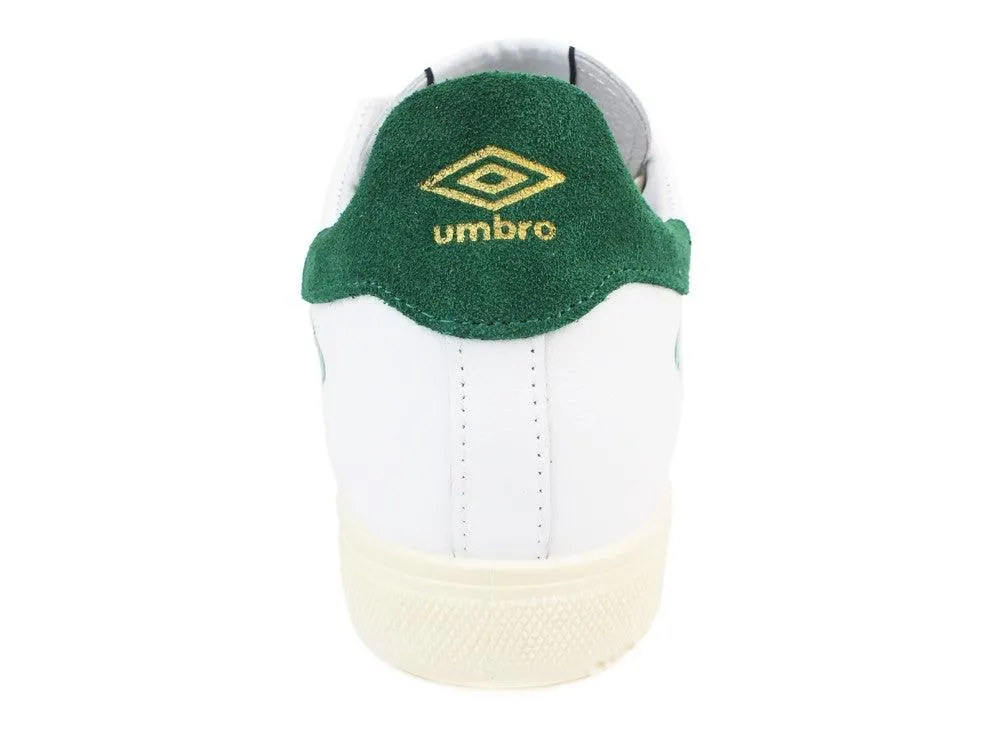 UMBRO Sneaker Bianco Verde RFP38050S