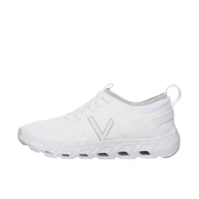 Vionic Womens Captivate Sneaker White