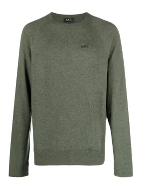 VIRGIN WOOL SWEATER