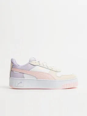 WOMENS PUMA CARINA STREET SNEAKER