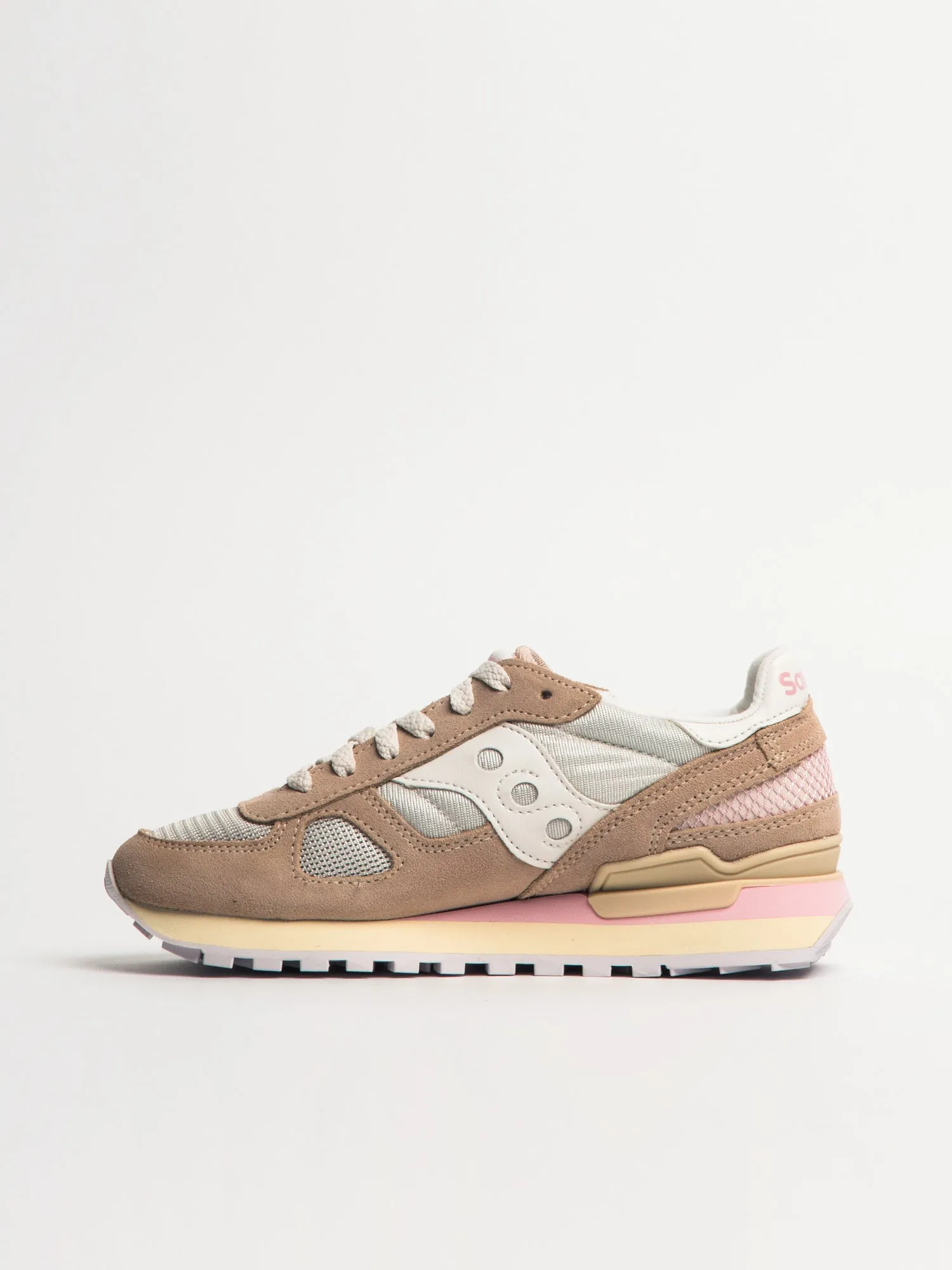 WOMENS SAUCONY SHADOW ORIGINAL SNEAKER