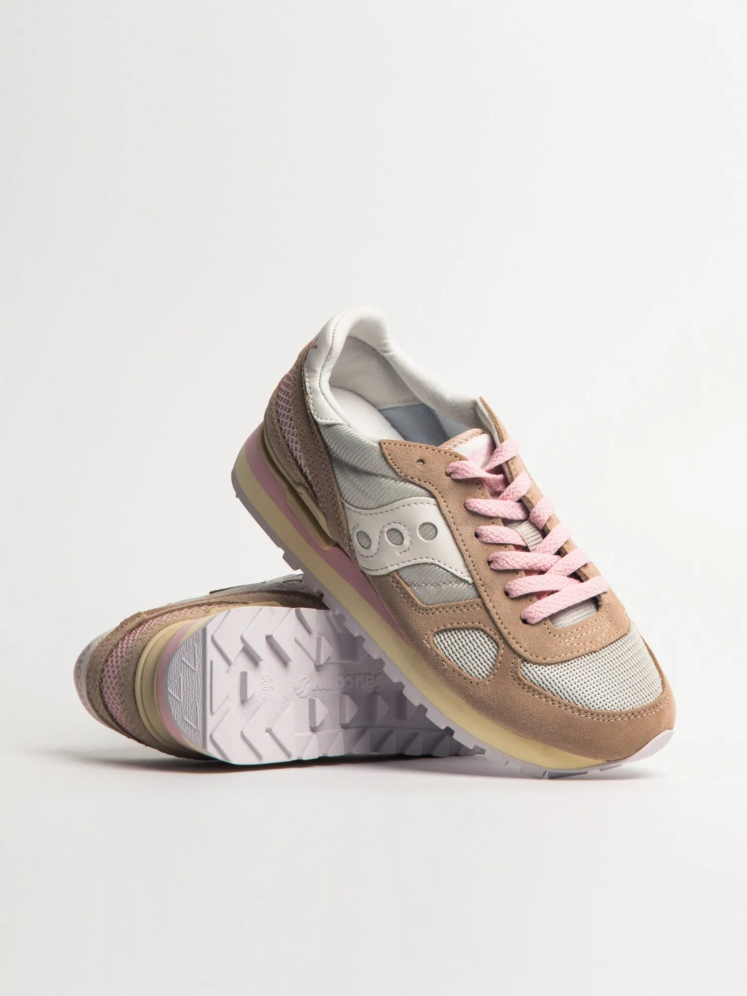 WOMENS SAUCONY SHADOW ORIGINAL SNEAKER