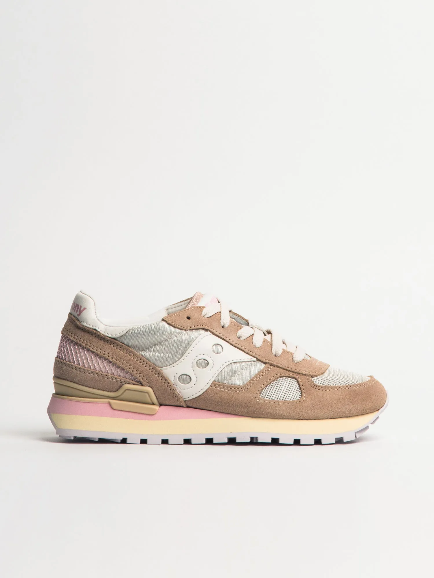 WOMENS SAUCONY SHADOW ORIGINAL SNEAKER