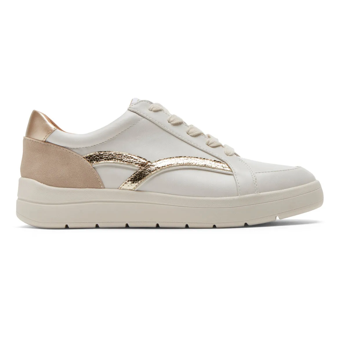 Women's truFLEX Navya Retro Sneaker