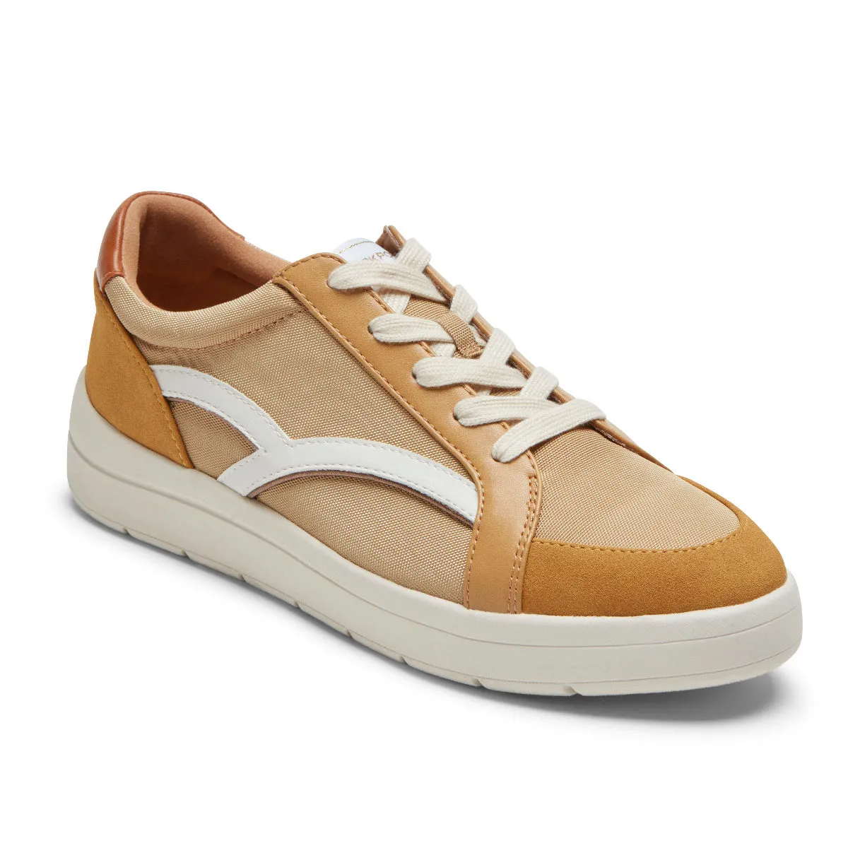 Women's truFLEX Navya Retro Sneaker