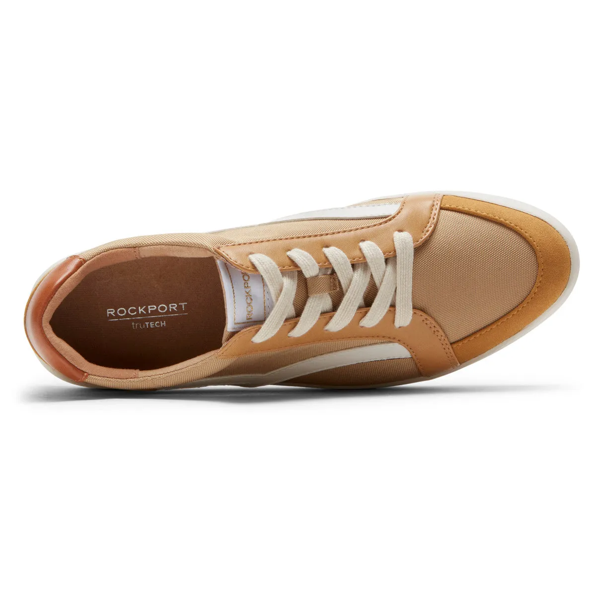 Women's truFLEX Navya Retro Sneaker