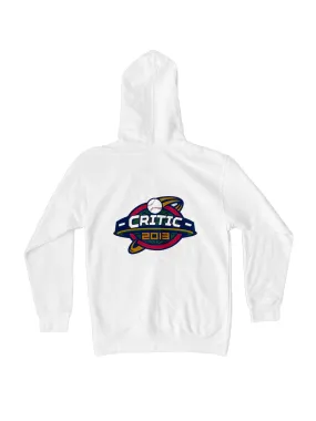 World Series Hoodie in White