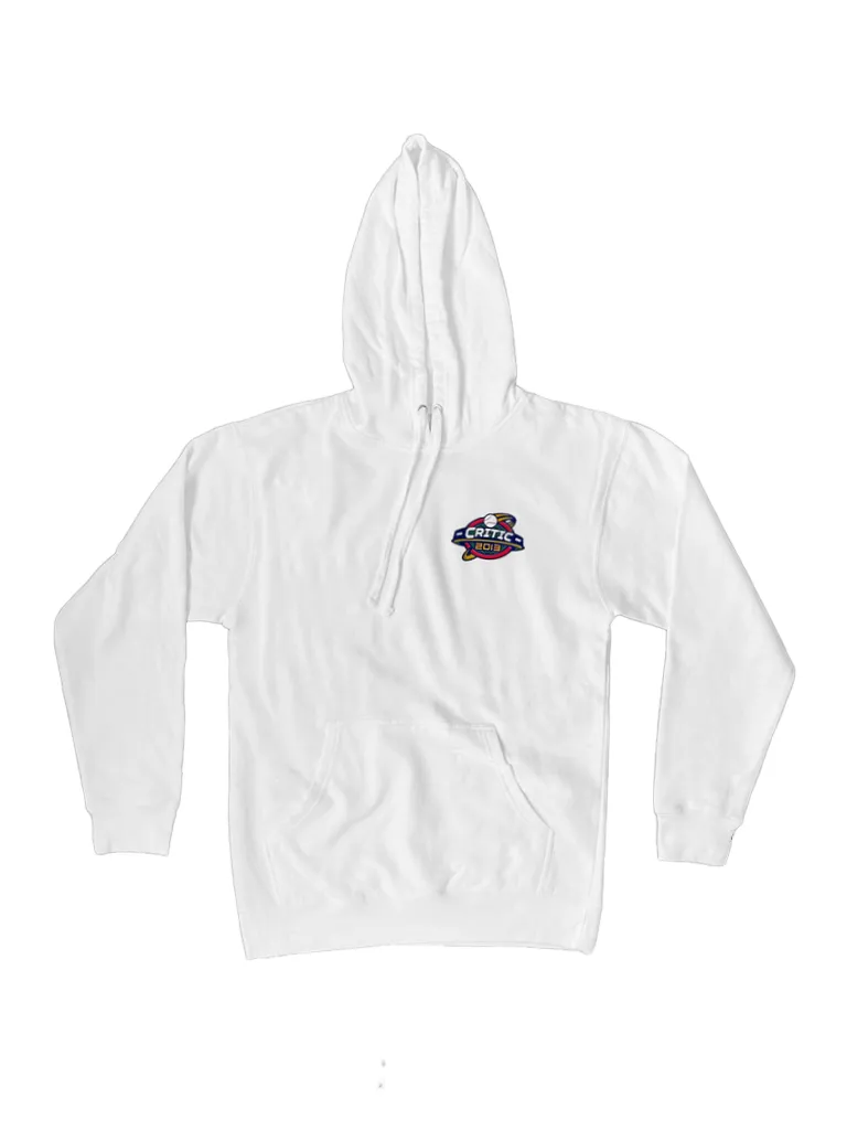 World Series Hoodie in White